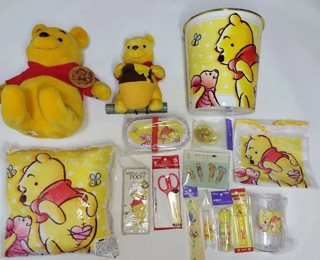 2026年最新】ぷーさんゴミ箱の人気アイテム - メルカリ