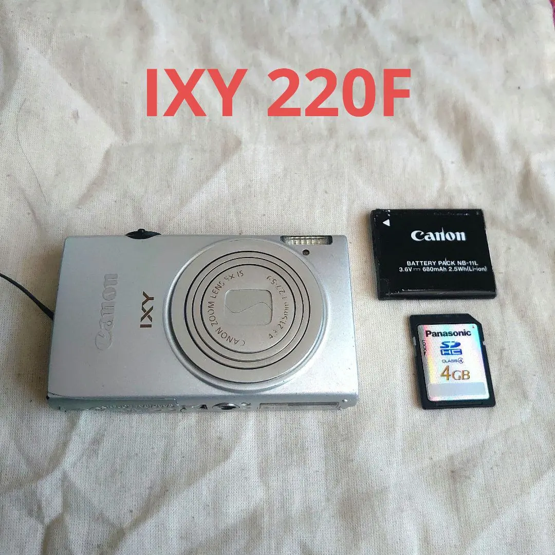 2026年最新】Canon IXY220Fの人気アイテム - メルカリ