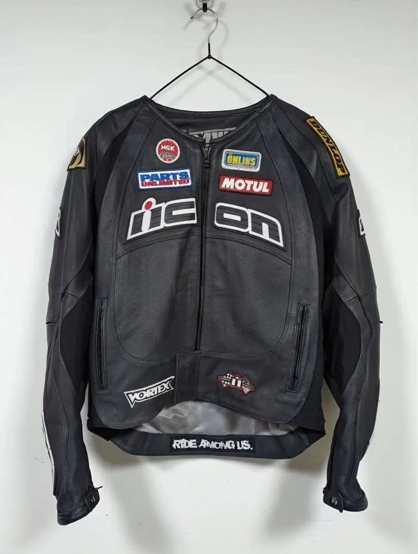 2026年最新】icon ジャケットの人気アイテム - メルカリ