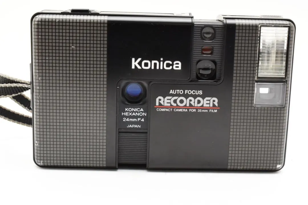 2026年最新】Konica RECORDERの人気アイテム - メルカリ
