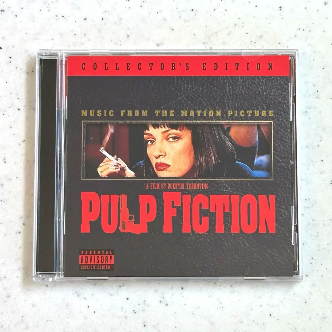 2026年最新】パルプフィクション レコードの人気アイテム - メルカリ