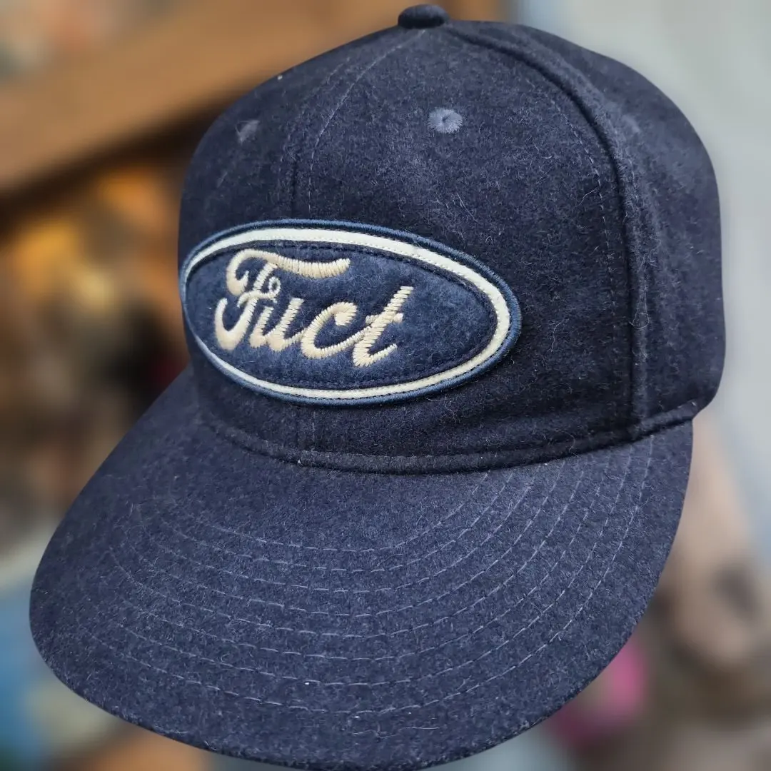 2026年最新】FUCT 帽子の人気アイテム - メルカリ
