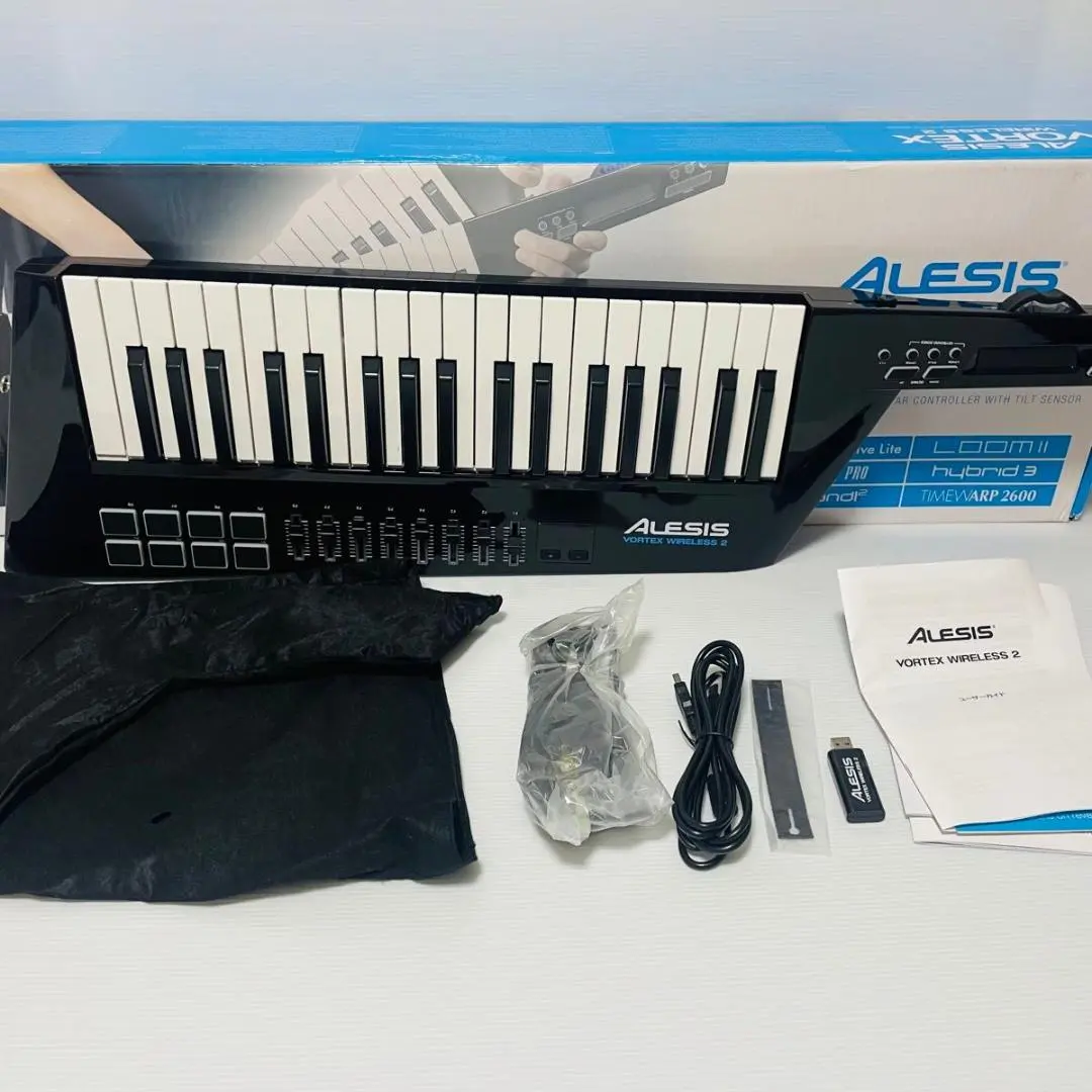 2026年最新】alesis vortexの人気アイテム - メルカリ