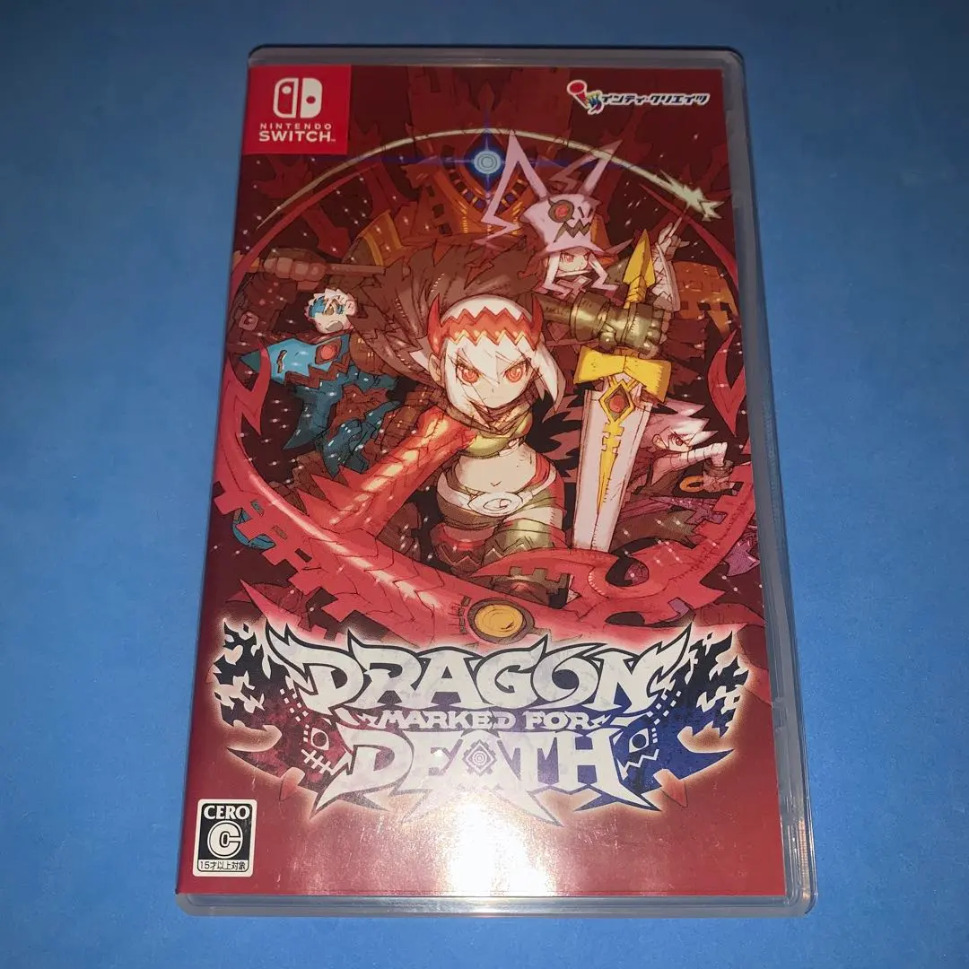 2026年最新】dragon marked for death 限定版 - switchの人気アイテム