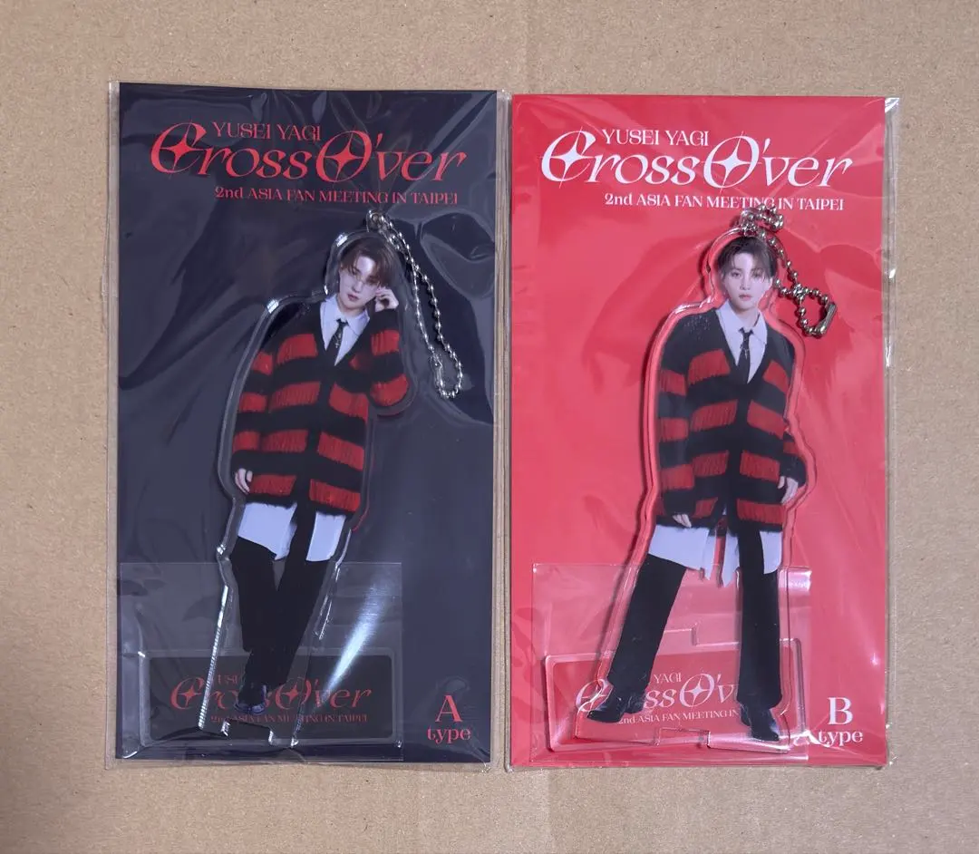 2026年最新】八木勇征 アクリルスタンド 台湾の人気アイテム - メルカリ