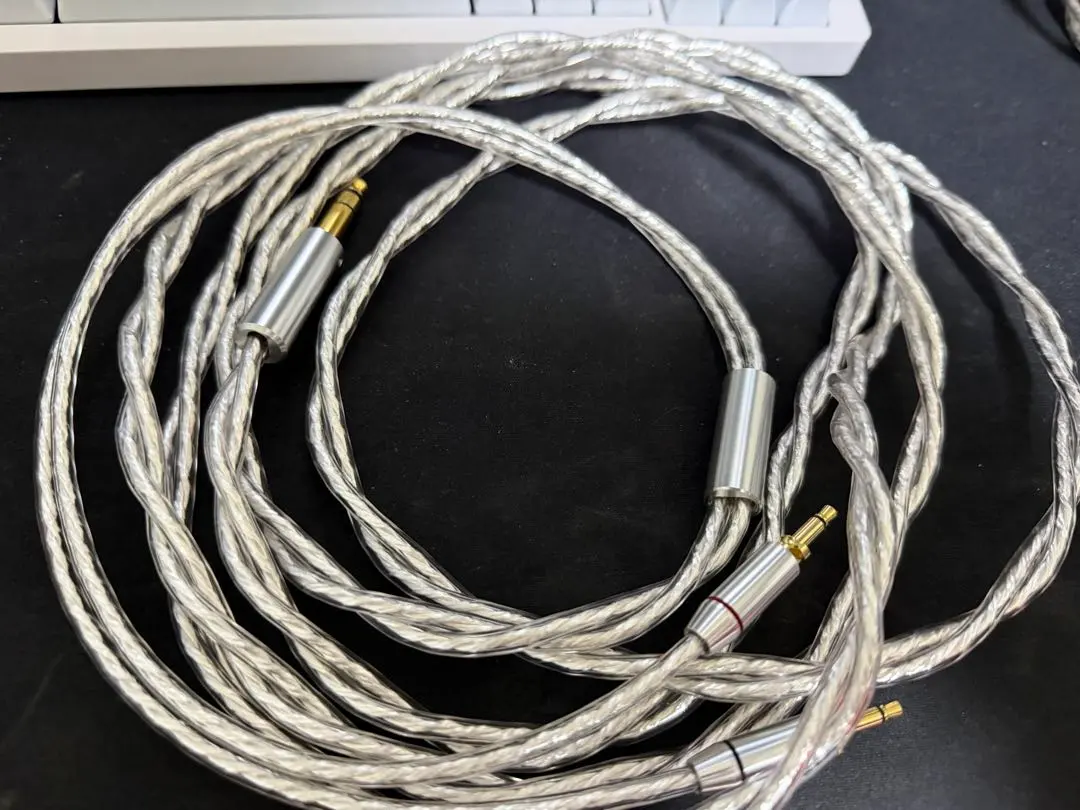 2026年最新】final シルバーコートケーブルの人気アイテム - メルカリ