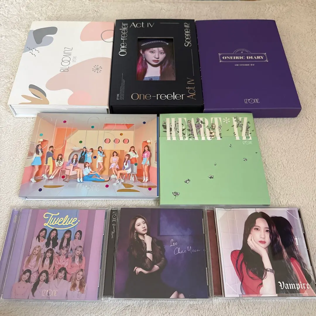 2026年最新】color iz セットの人気アイテム - メルカリ