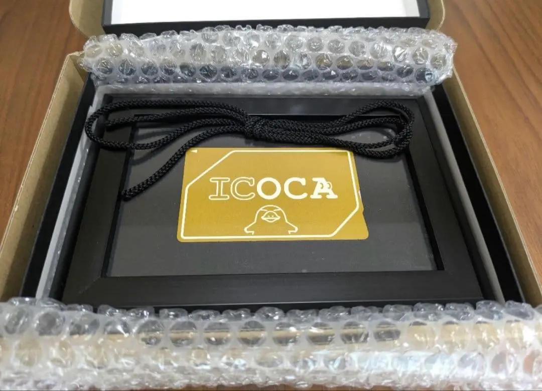 2026年最新】黄金のicoca 鉄道の人気アイテム - メルカリ