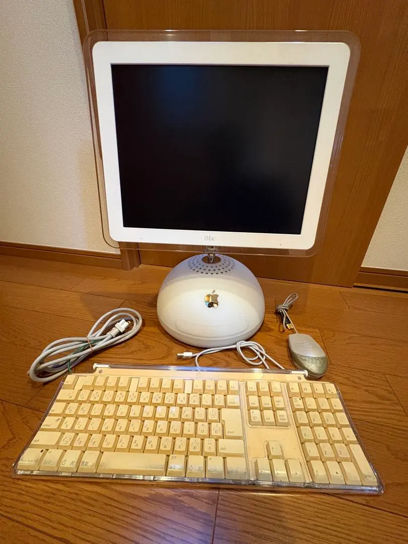 2026年最新】iMac g4の人気アイテム - メルカリ