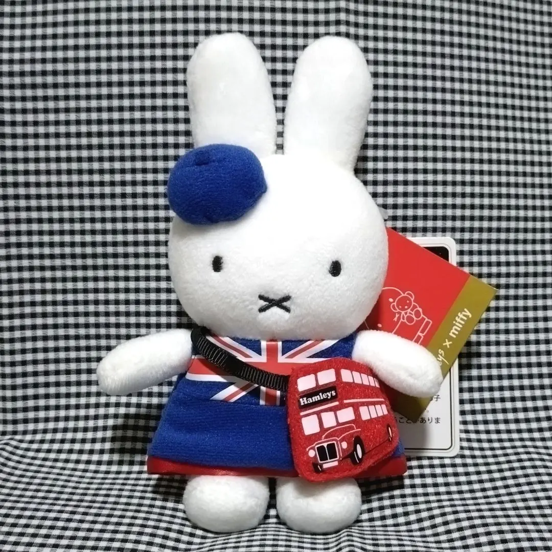 2026年最新】ミッフィー ぬいぐるみ ハムリーズの人気アイテム - メルカリ