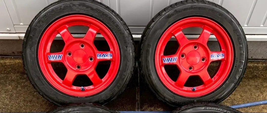 2026年最新】te37 13インチの人気アイテム - メルカリ