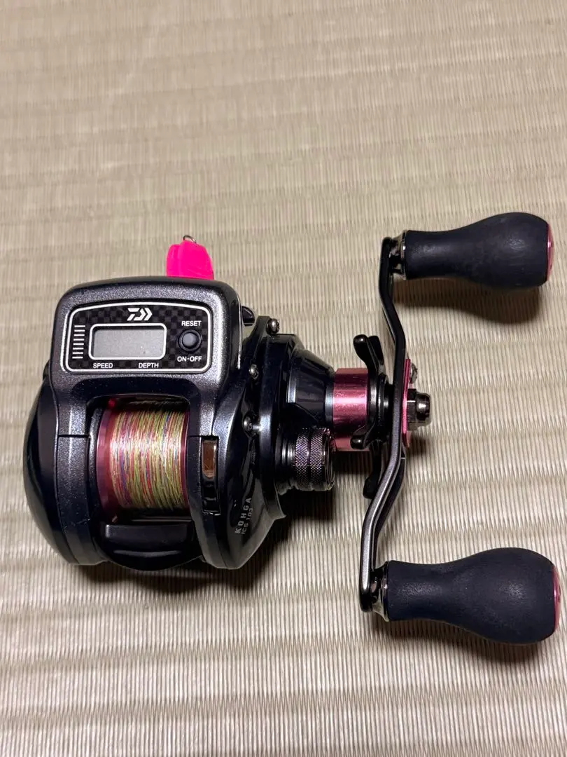 2026年最新】ダイワ 紅牙 ICS 103Lの人気アイテム - メルカリ