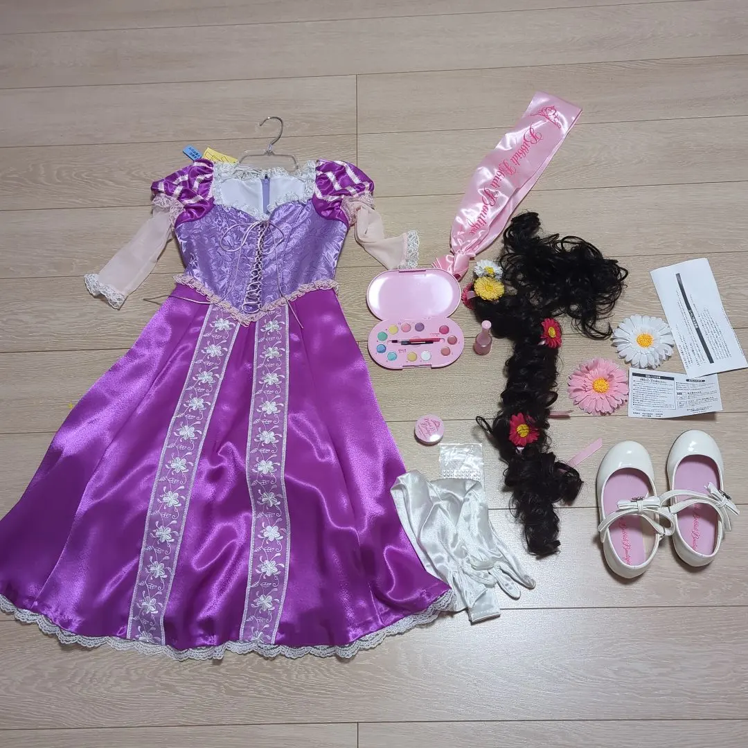 2026年最新】ビビディバビディブティック 120 ラプンツェルの人気