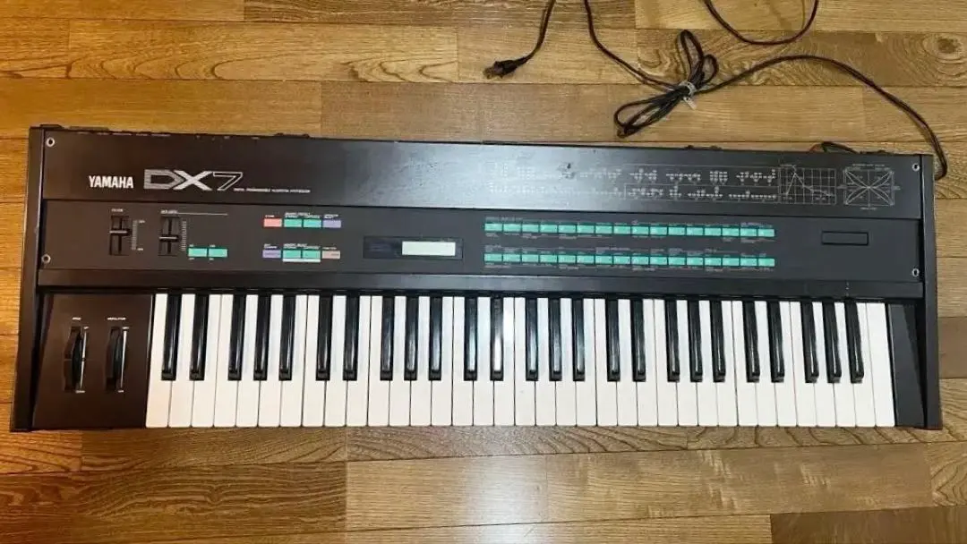 2026年最新】yamaha dx7 ジャンクの人気アイテム - メルカリ