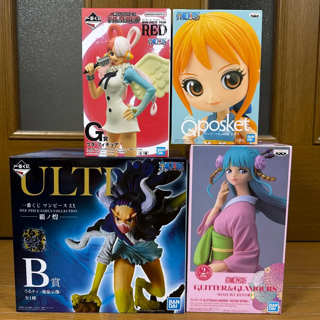 2026年最新】QposketワンピースおナミAナミの人気アイテム - メルカリ