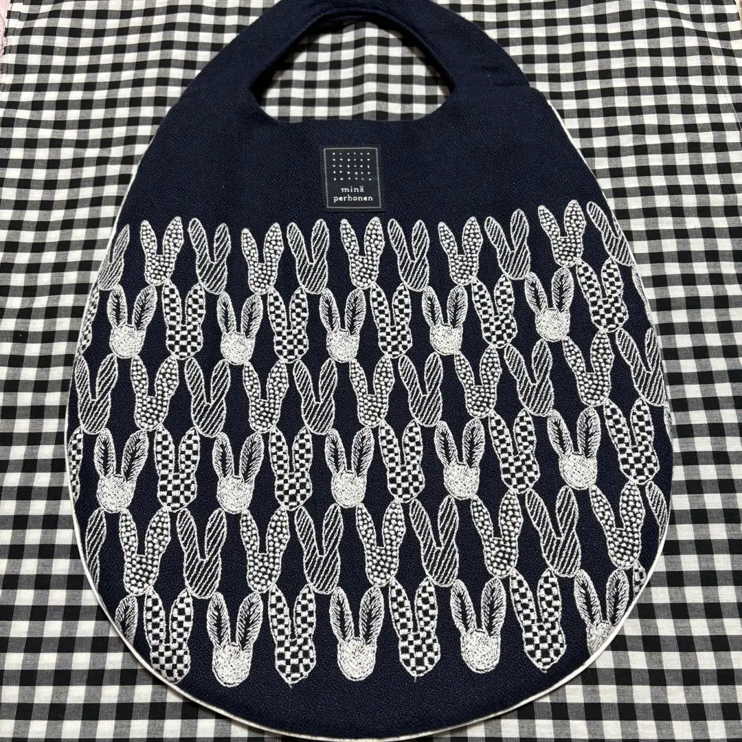 2026年最新】ミナペルホネン pomppiaエッグバッグの人気アイテム