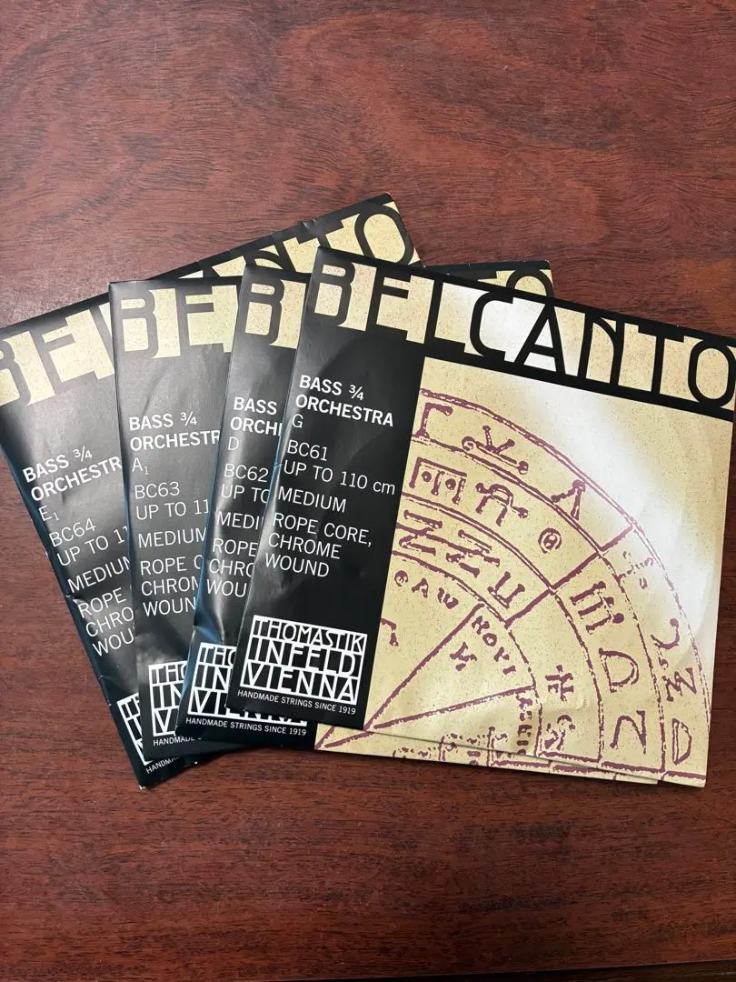 2026年最新】コントラバス弦の人気アイテム - メルカリ