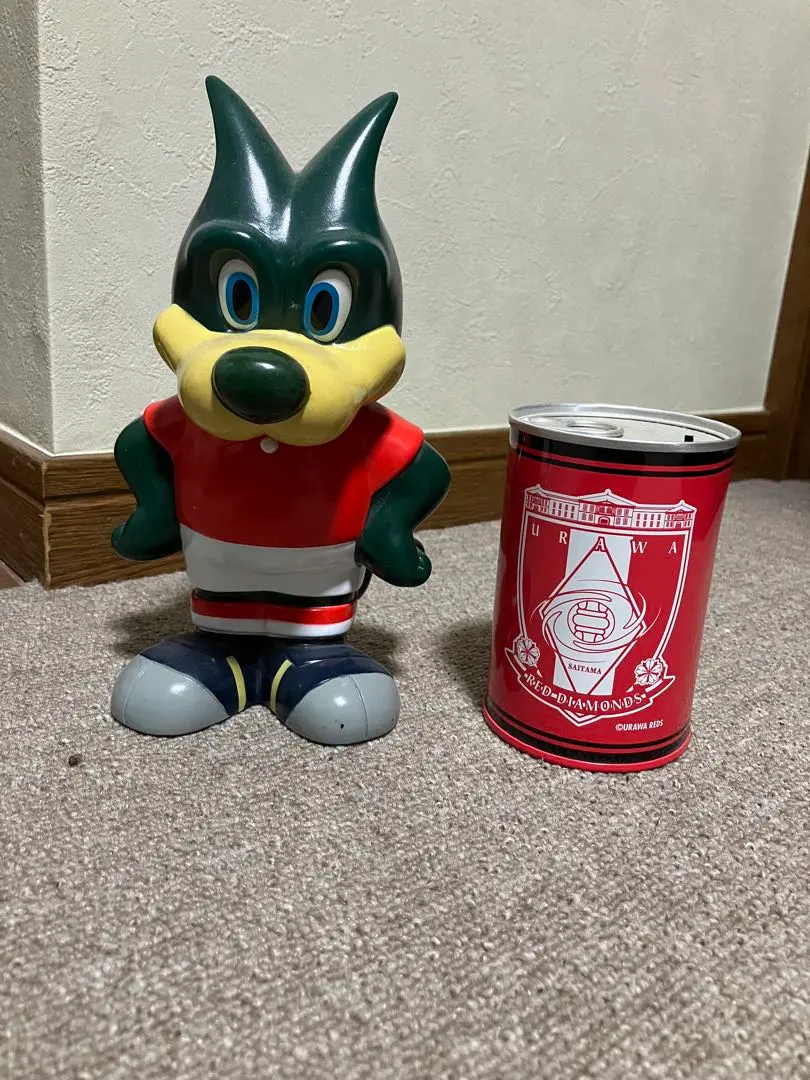 2026年最新】浦和レッズ 貯金箱の人気アイテム - メルカリ