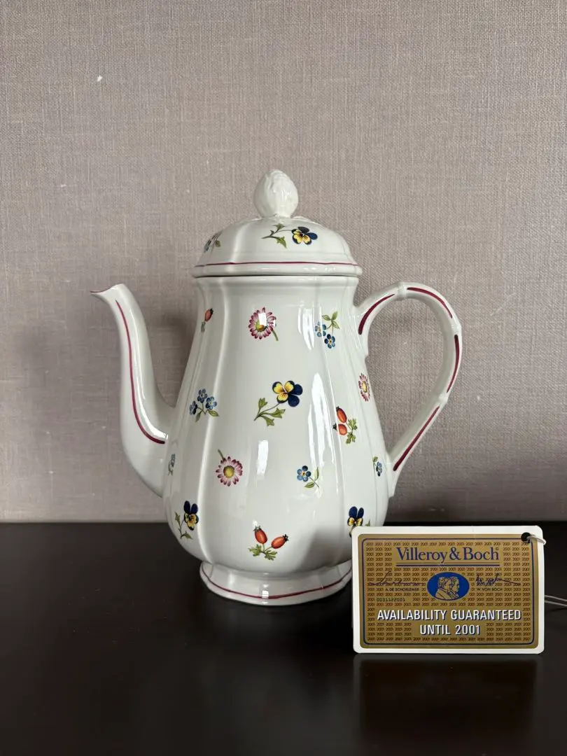 2026年最新】ビレロイ＆ボッホ プチフルールの人気アイテム - メルカリ