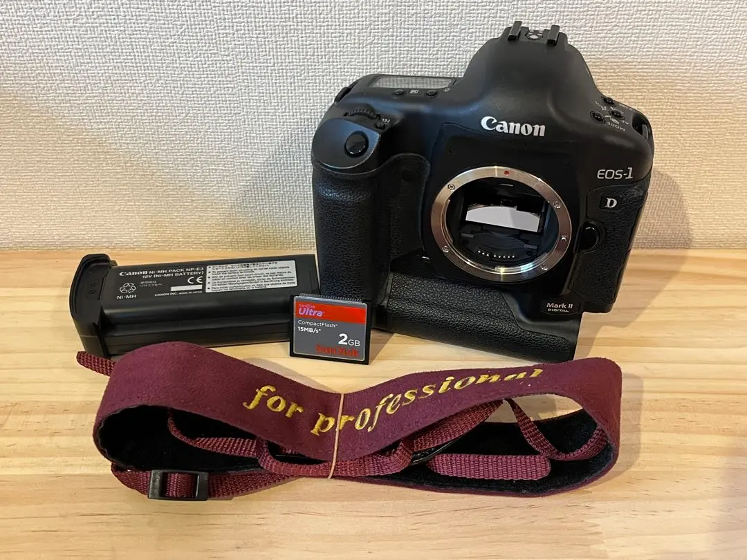 2026年最新】EOS 1D Mark II ジャンクの人気アイテム - メルカリ