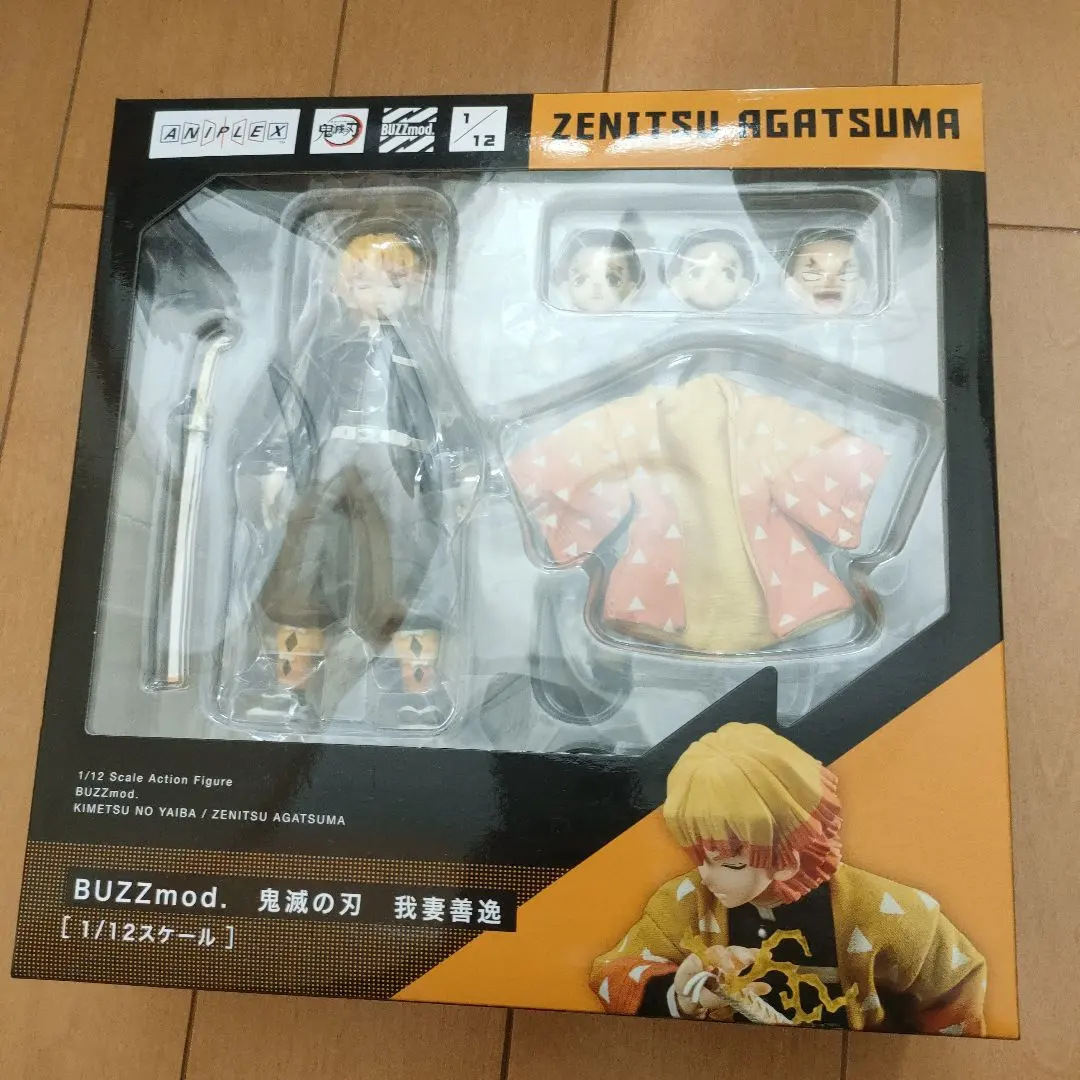 2026年最新】buzzmod 我妻善逸の人気アイテム - メルカリ