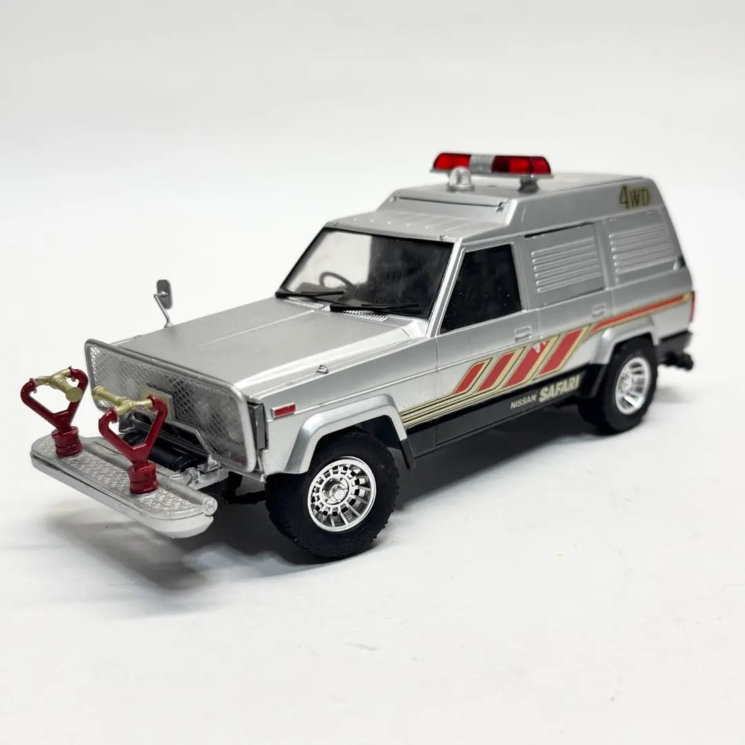 2026年最新】西部警察 ニッサンサファリ4WDの人気アイテム - メルカリ