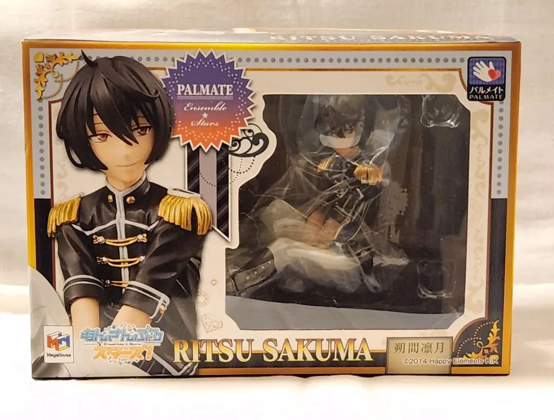 2026年最新】パルメイトシリーズ あんさんぶるスターズ！ 朔間凛月