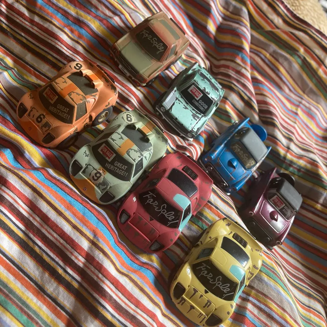 2026年最新】チョロq old garageの人気アイテム - メルカリ