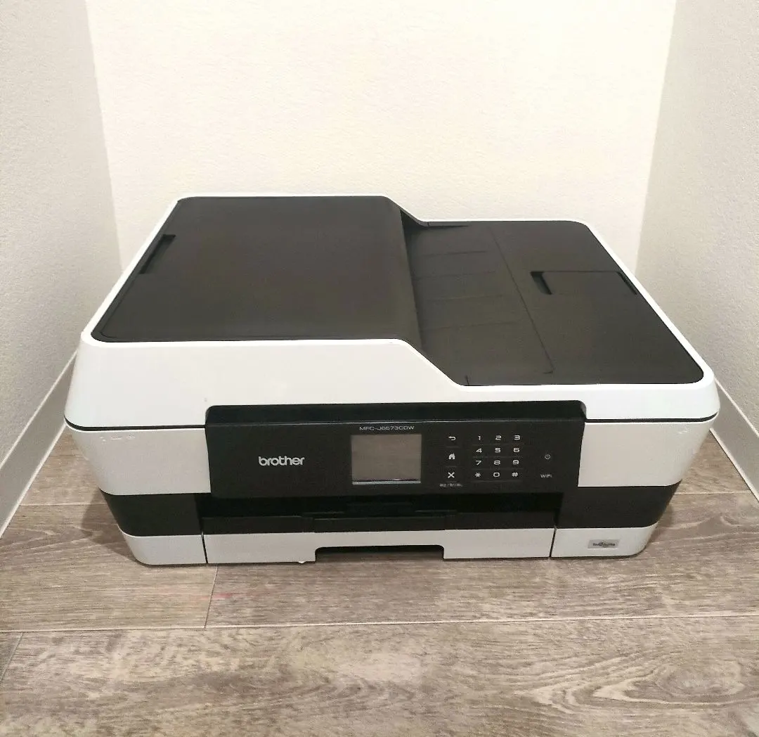 2026年最新】brother A4インクジェットプリンター複合機/10/12ipm/両面