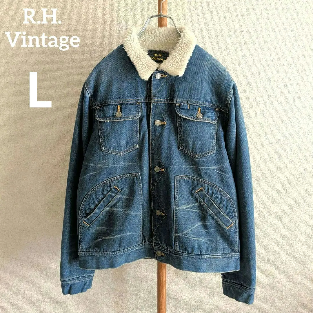 2026年最新】ロンハーマン ラングラー Gジャンの人気アイテム - メルカリ