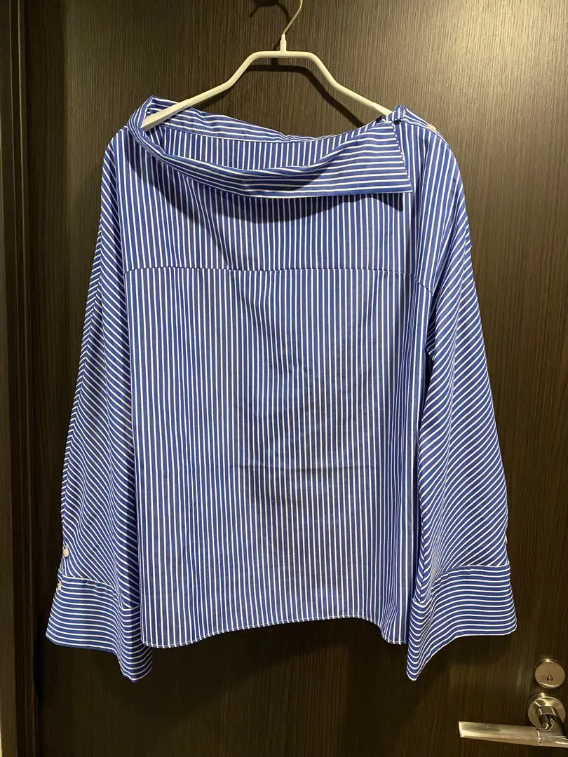 2026年最新】machatt カラー：ブルー系 長袖の人気アイテム - メルカリ