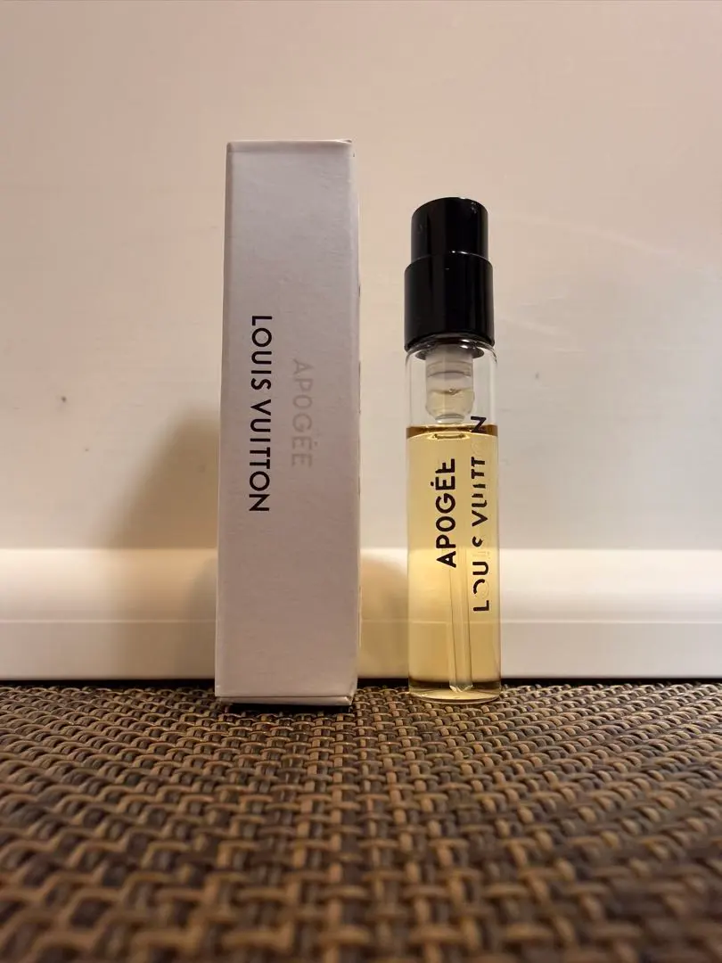 2026年最新】ルイヴィトン 香水 アポジェの人気アイテム - メルカリ