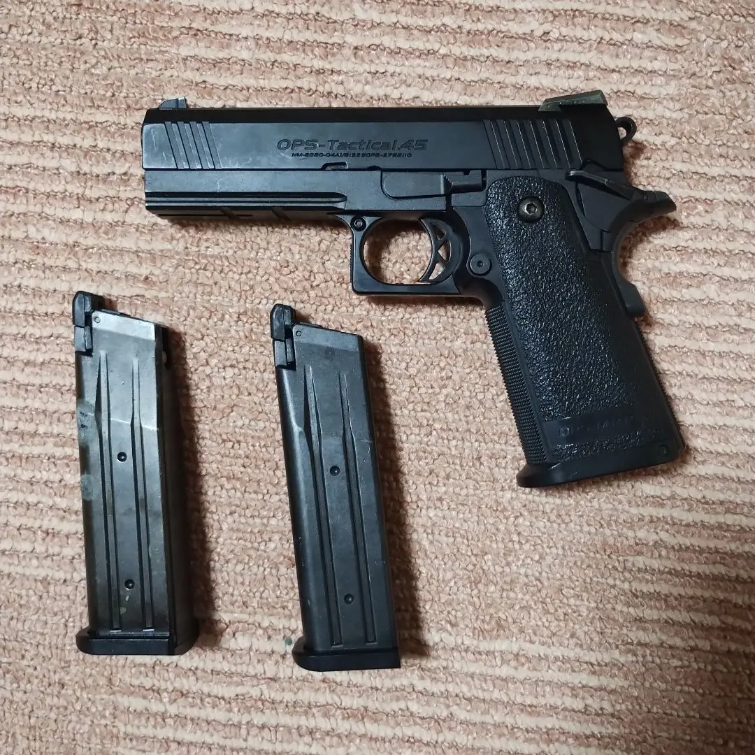 2026年最新】ops tactical 45の人気アイテム - メルカリ