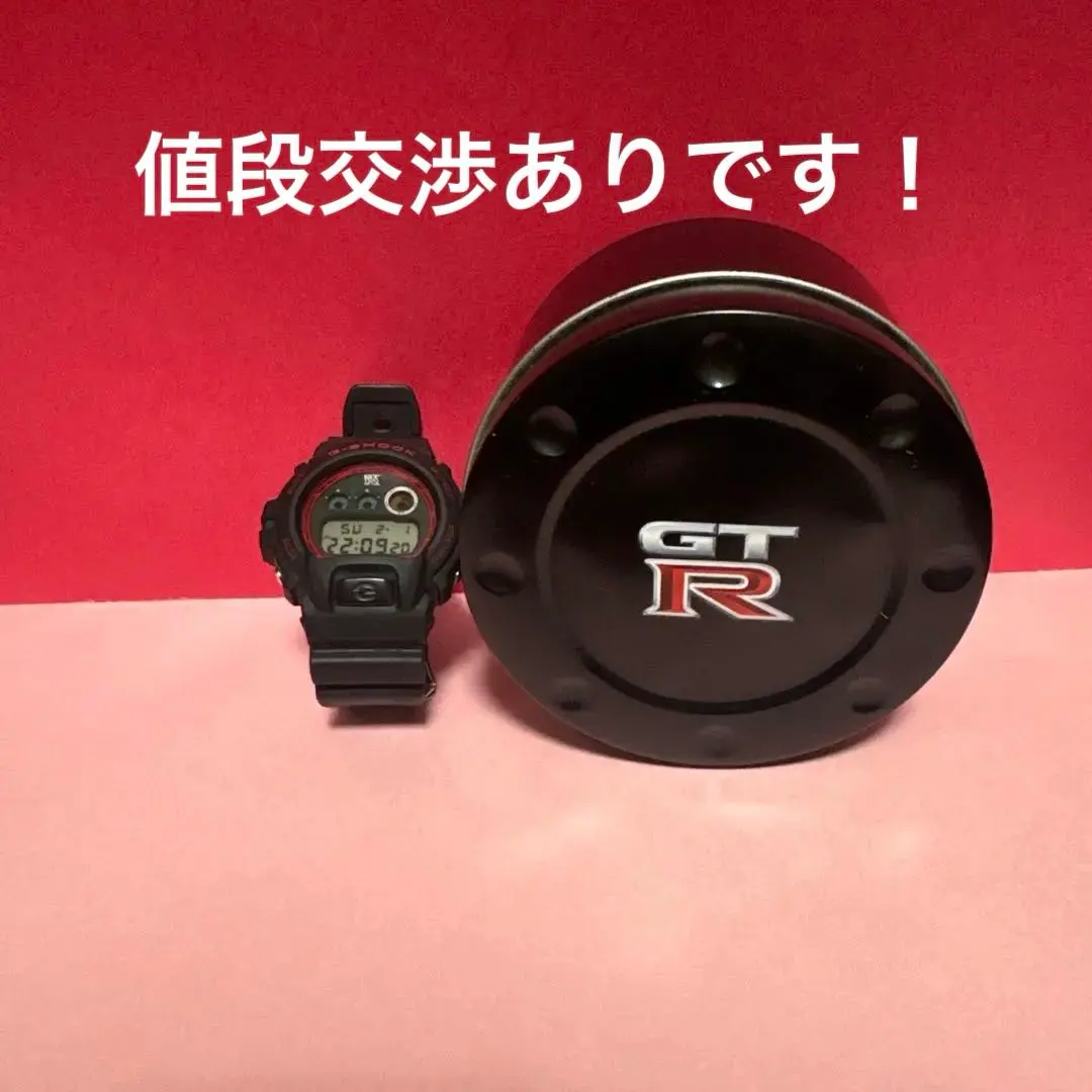 2026年最新】gtr gショックの人気アイテム - メルカリ