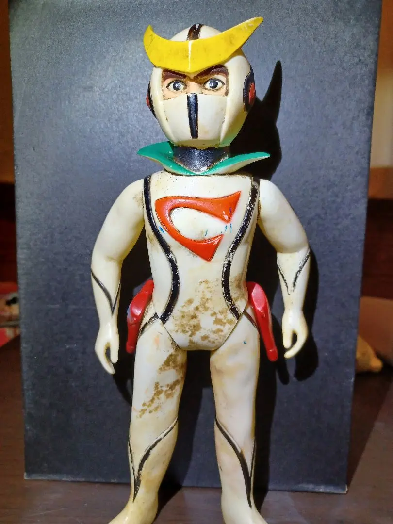 2026年最新】キャシャーン ソフビの人気アイテム - メルカリ