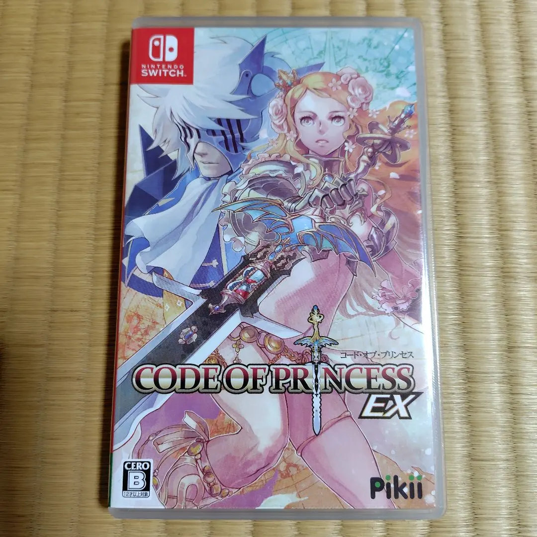 2026年最新】コードオブプリンセス switchの人気アイテム - メルカリ