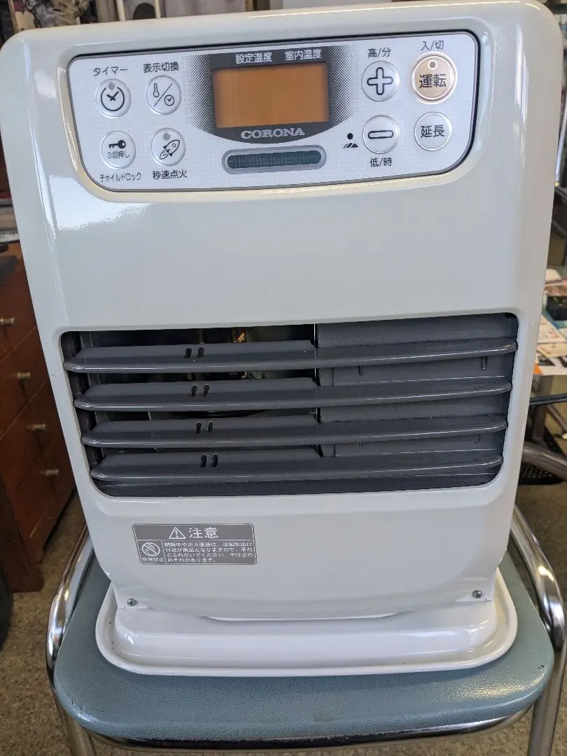 2026年最新】コロナファンヒーター m25の人気アイテム - メルカリ