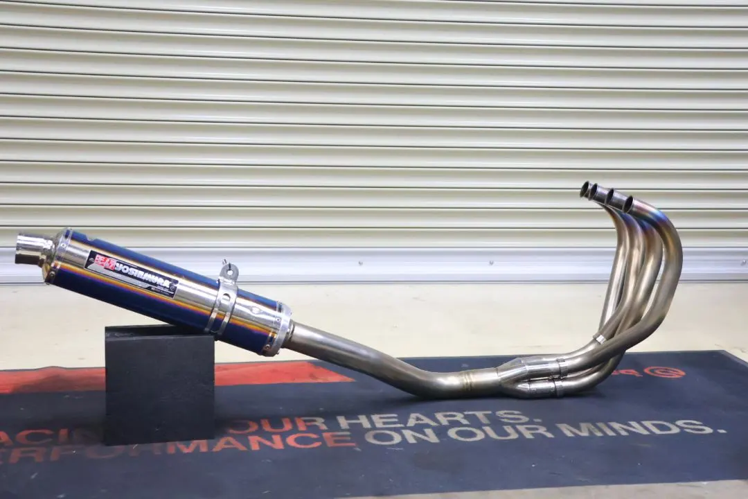 2026年最新】ZRX400 マフラー ヨシムラの人気アイテム - メルカリ