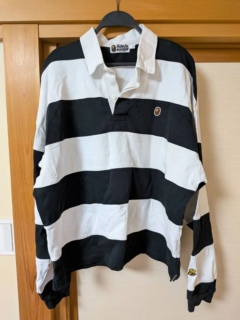 2026年最新】ラガーシャツ エイプの人気アイテム - メルカリ