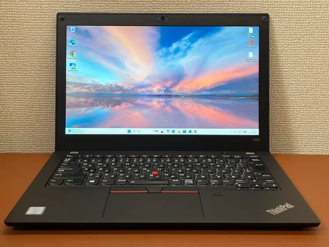 2026年最新】thinkpad x280 i7 16gbの人気アイテム - メルカリ