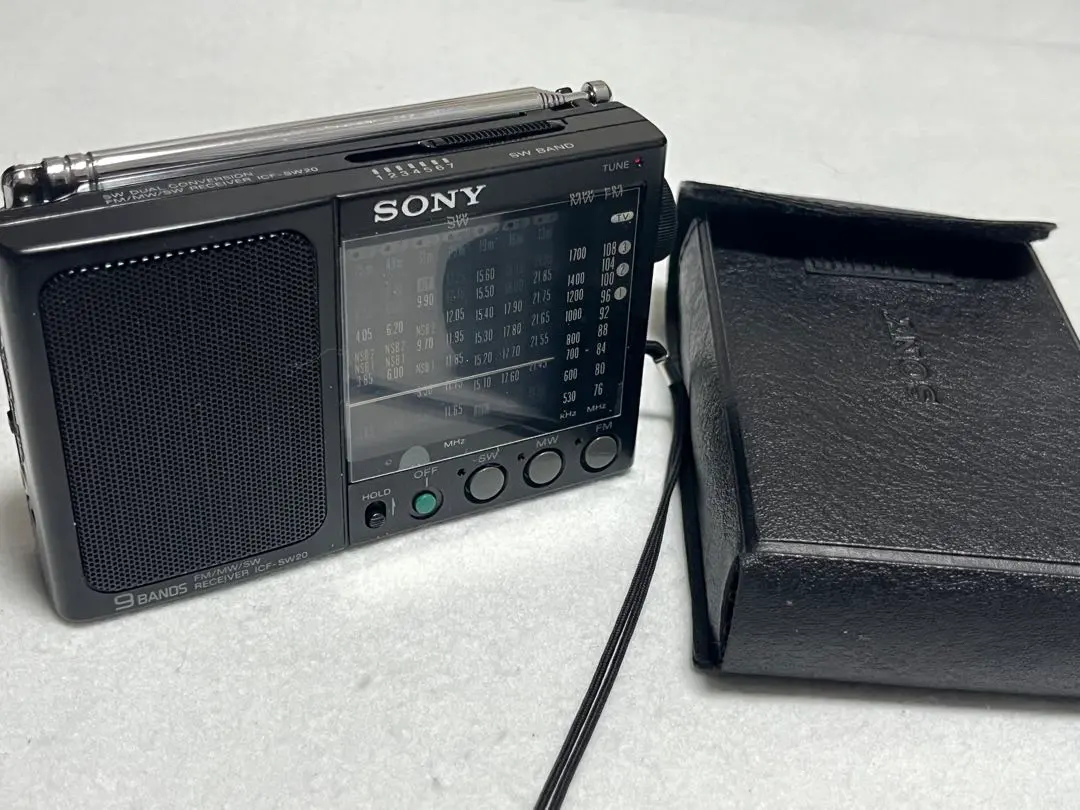 2026年最新】sony icf-sw100の人気アイテム - メルカリ