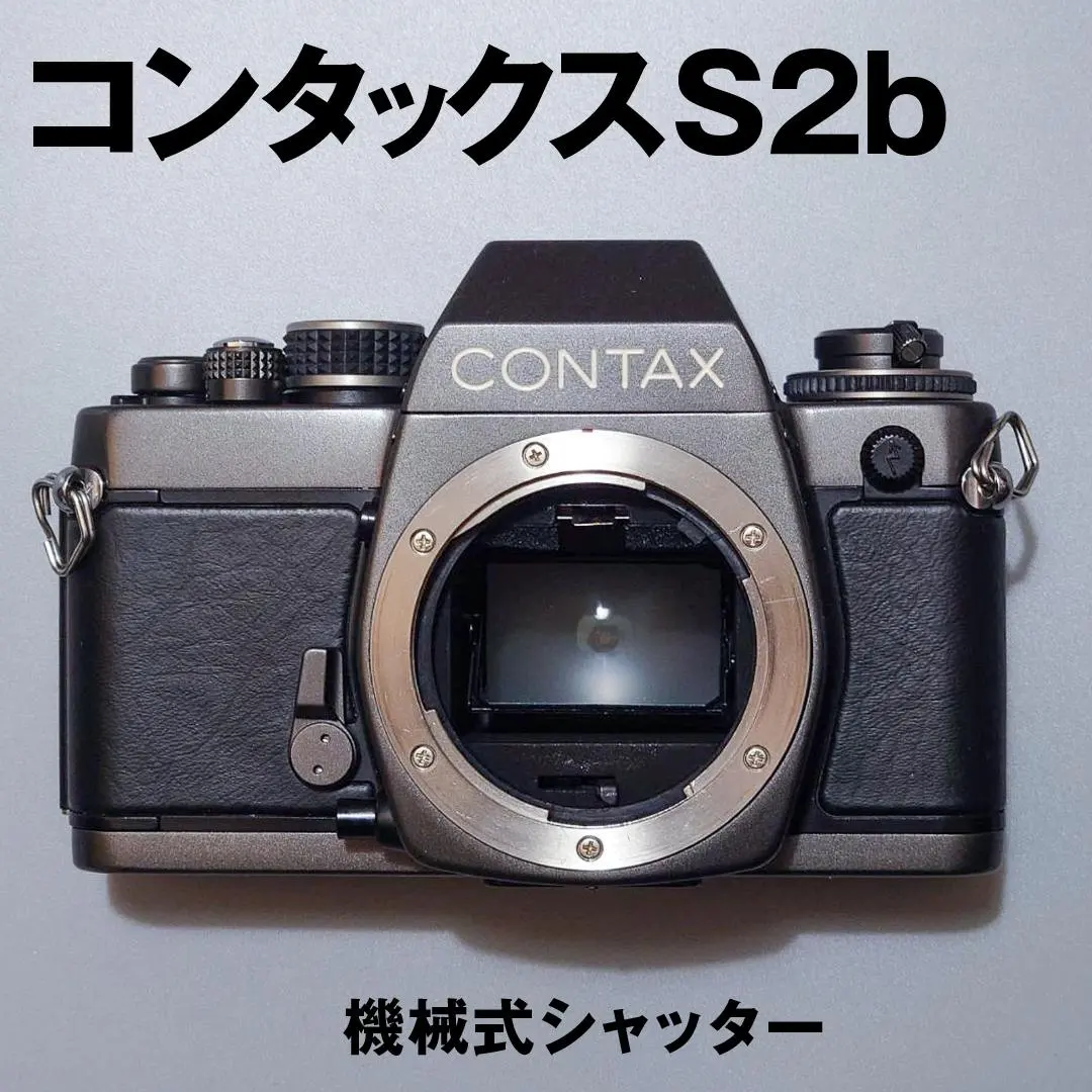 2026年最新】contax s2の人気アイテム - メルカリ