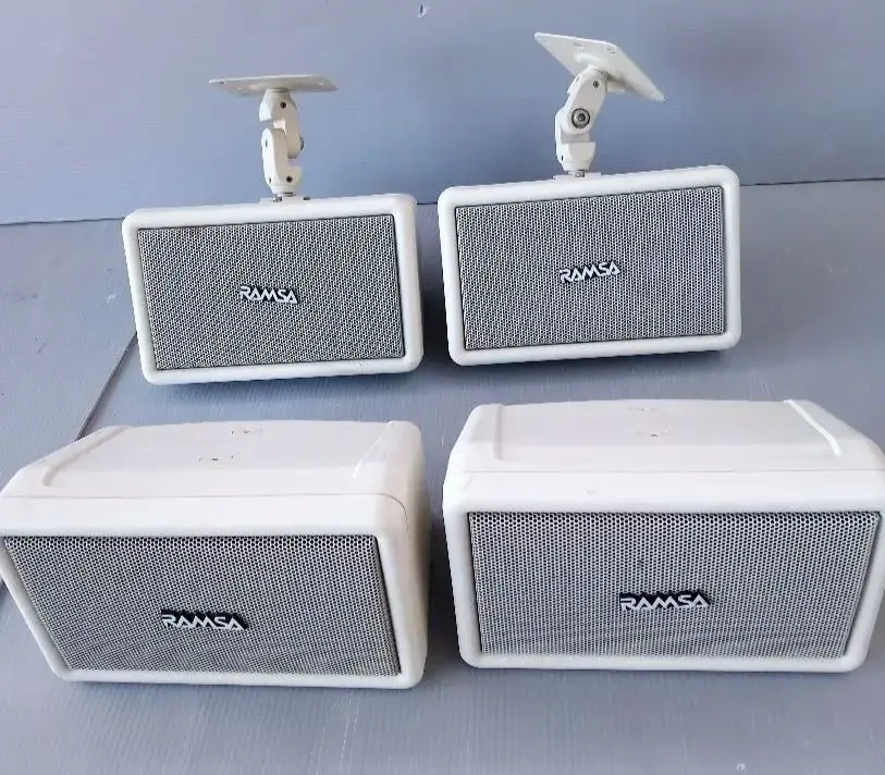 2026年最新】ramsa スピーカーの人気アイテム - メルカリ