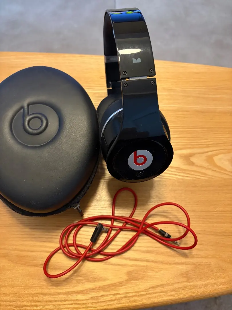 2026年最新】beats ヘッドホン djの人気アイテム - メルカリ