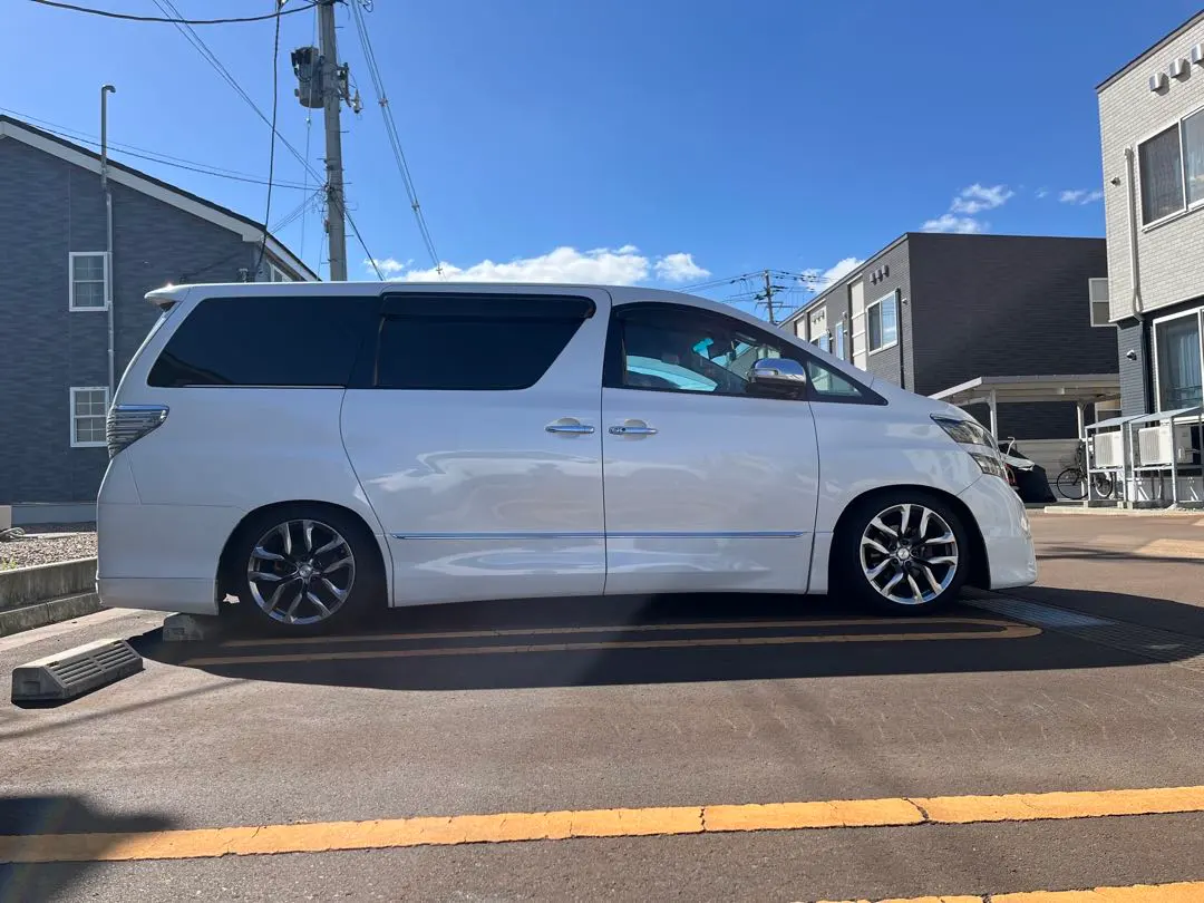 70ノアボクRSRベーシックアイ車高調固着無し流用20アルファード
