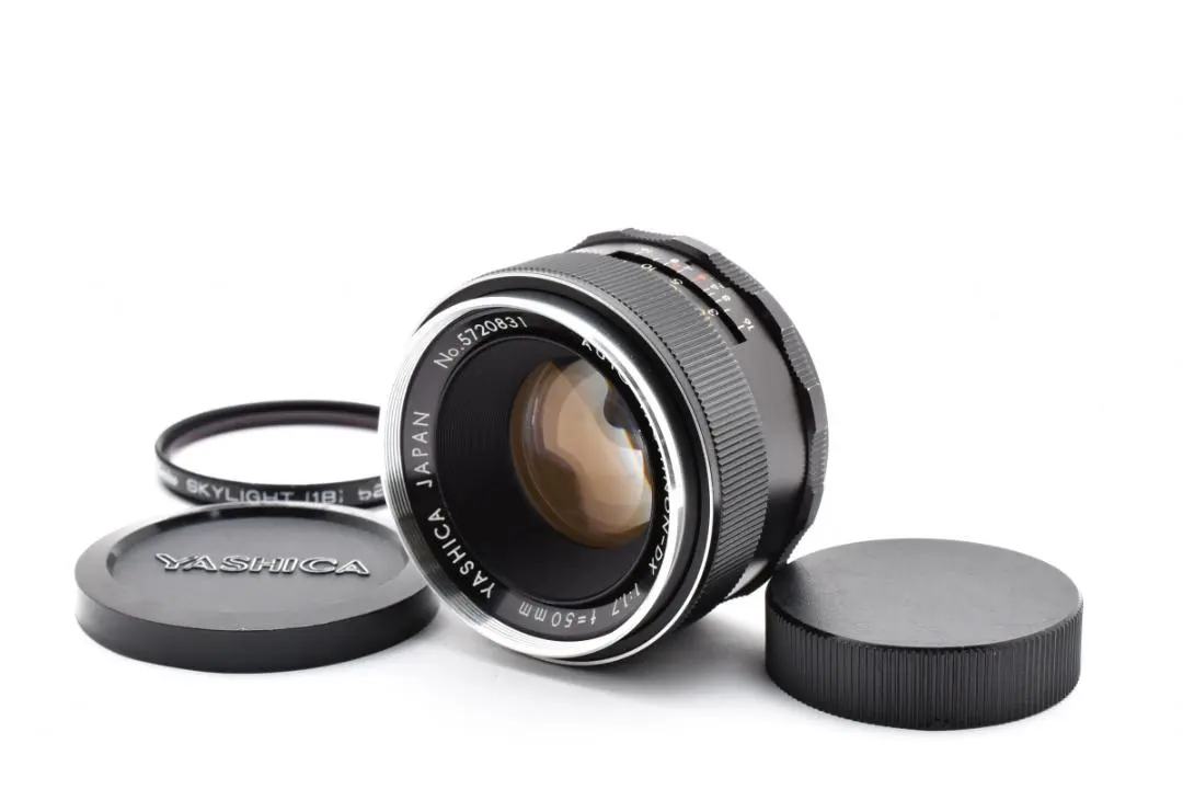 2026年最新】YASHINON dx 50mm f1.7の人気アイテム - メルカリ