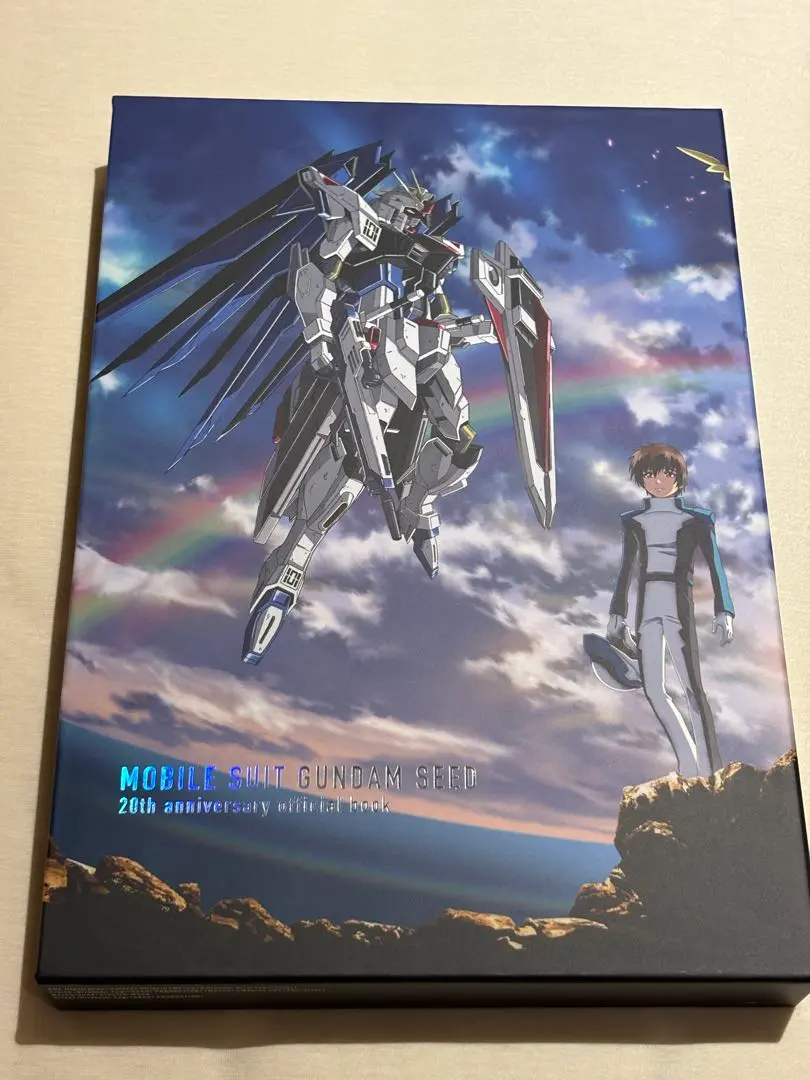 2026年最新】機動戦士ガンダムseed 20周年記念オフィシャルブックの
