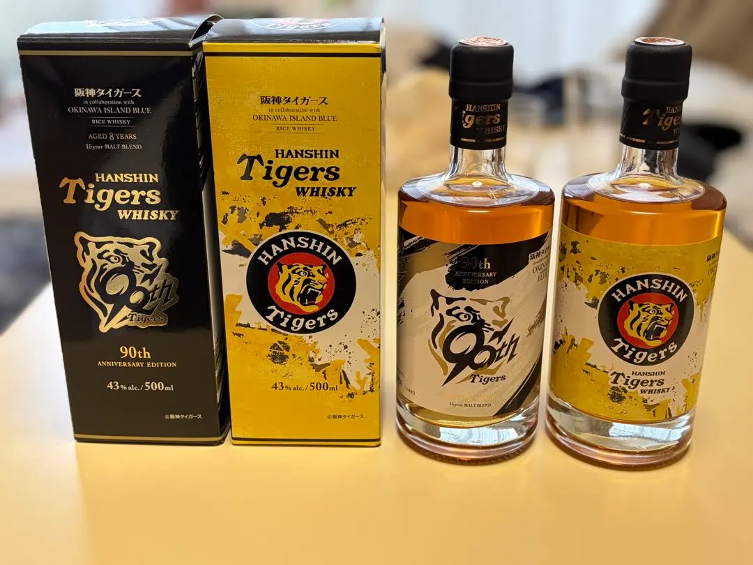 2026年最新】阪神タイガース 2003年 ウィスキーの人気アイテム - メルカリ