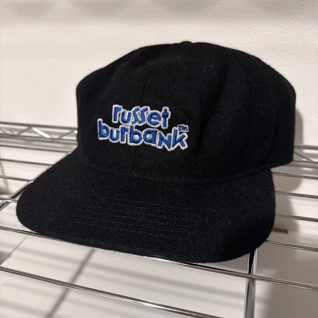 2026年最新】RUSSET burbank キャップの人気アイテム - メルカリ