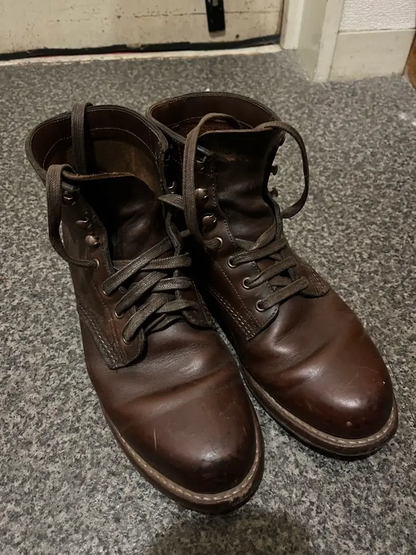 2026年最新】wolverine ウルヴァリン 1000マイルブーツ 7dの人気